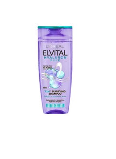 Elvive [Hyaluron] Pure Rehydrating Shampoo 600 ml - pzsku/Z3E288137F72F75081240Z/45/_/1723288211/09696ea7-7d59-4fb3-a0b5-bf78b6a50188