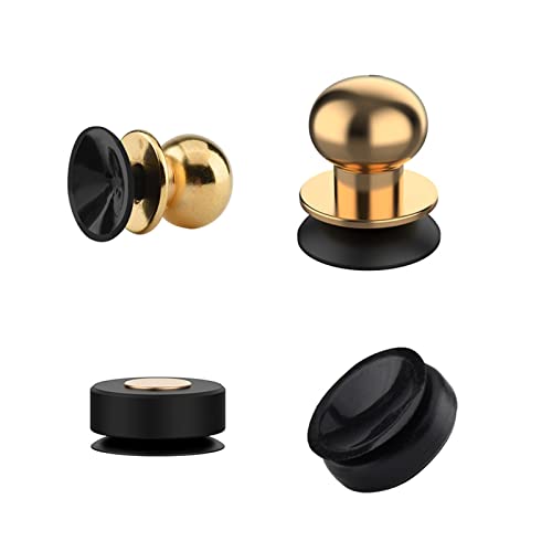 FPOUT Cellphone Game Assistant Button Mini Conductive Suction Cup Phone Game Artifact Game Joystick Finger Button - Image 1