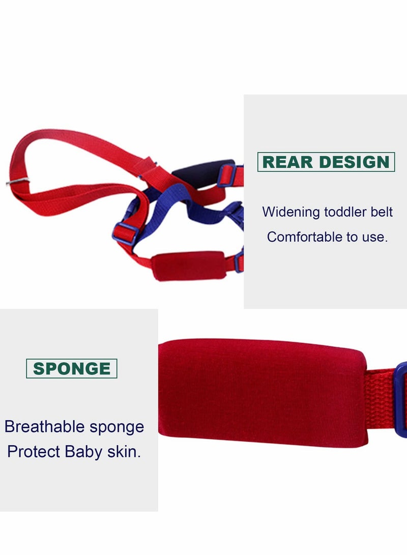 Excefore Walking Harness and Safety Leash Anti-Lost, Baby Child Toddler Rope Hand Belt for Toddlers, Child, Babies Kids - Image 4