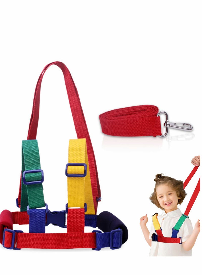 Excefore Walking Harness and Safety Leash Anti-Lost, Baby Child Toddler Rope Hand Belt for Toddlers, Child, Babies Kids - Image 1