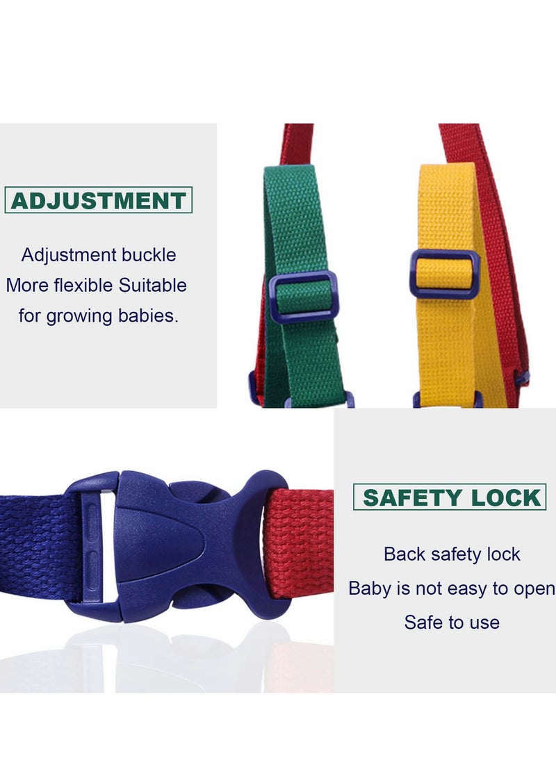 Excefore Walking Harness and Safety Leash Anti-Lost, Baby Child Toddler Rope Hand Belt for Toddlers, Child, Babies Kids - Image 3