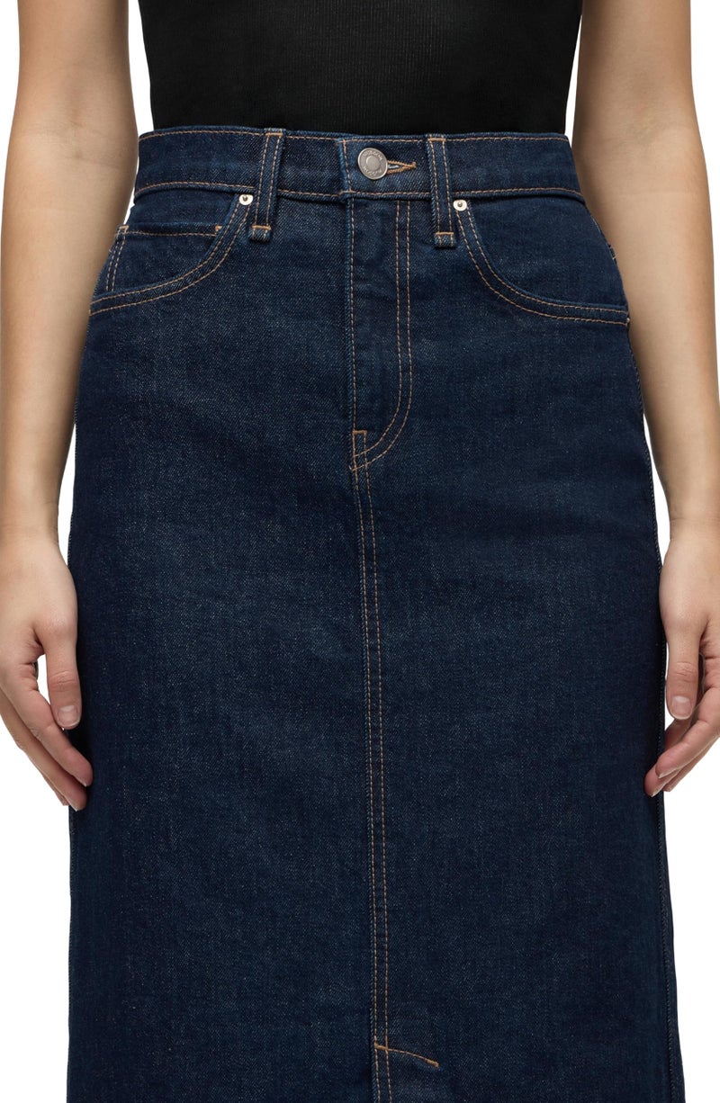 Hudson Women's Reconstructed Skirt, Eve, 25 - Image 4