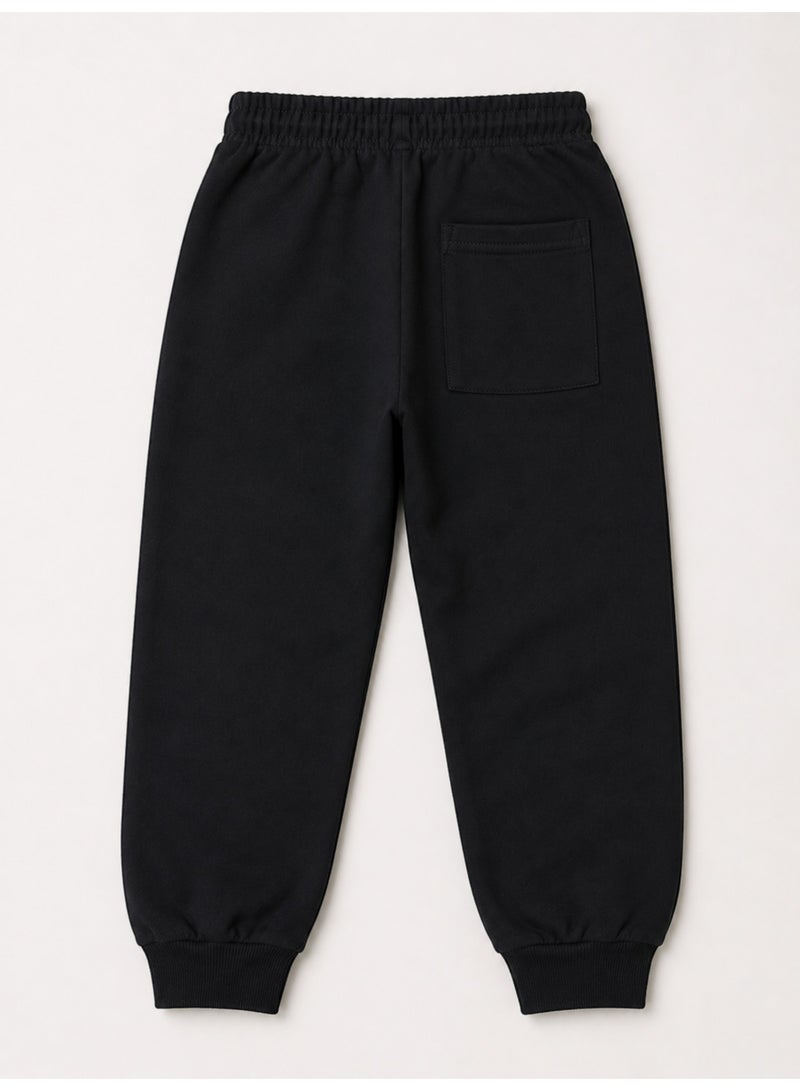 victor and jane Boys’ Basic Jogger - Image 5