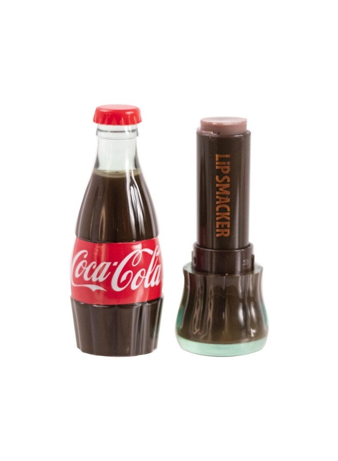 Lip Smacker Coke Bottle Shape Lip Balm Blister - Classic Coke 4.0g - Image 3