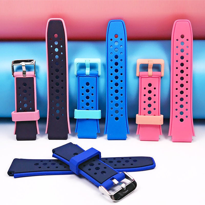 For Huawei Children'S Phone Watch 3Pro Strap Children'S Phone Watch 4Pro 5Pro Silicone Strap - Image 4