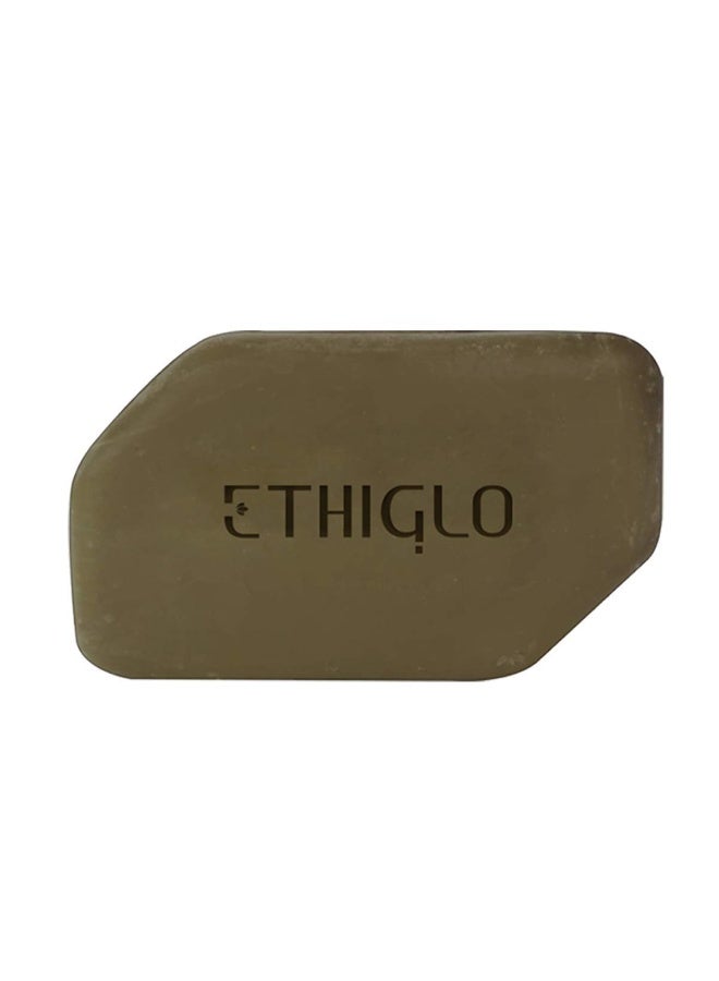 Ethiglo Deep Cleansing Soap for All Skin Types | Helps Reduce Acne Scars, Dullness, Tanning & Pigmentation | Leaves Skin Soft & Smooth | Pack of 2 (75g) - Image 3