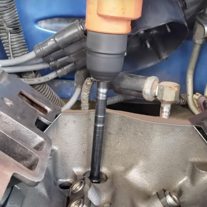 DPTOOL Oil Pump Primer Tool for GM Chevy V6 V8 SBC 350 BBC 454 Small Big Block - Image 2