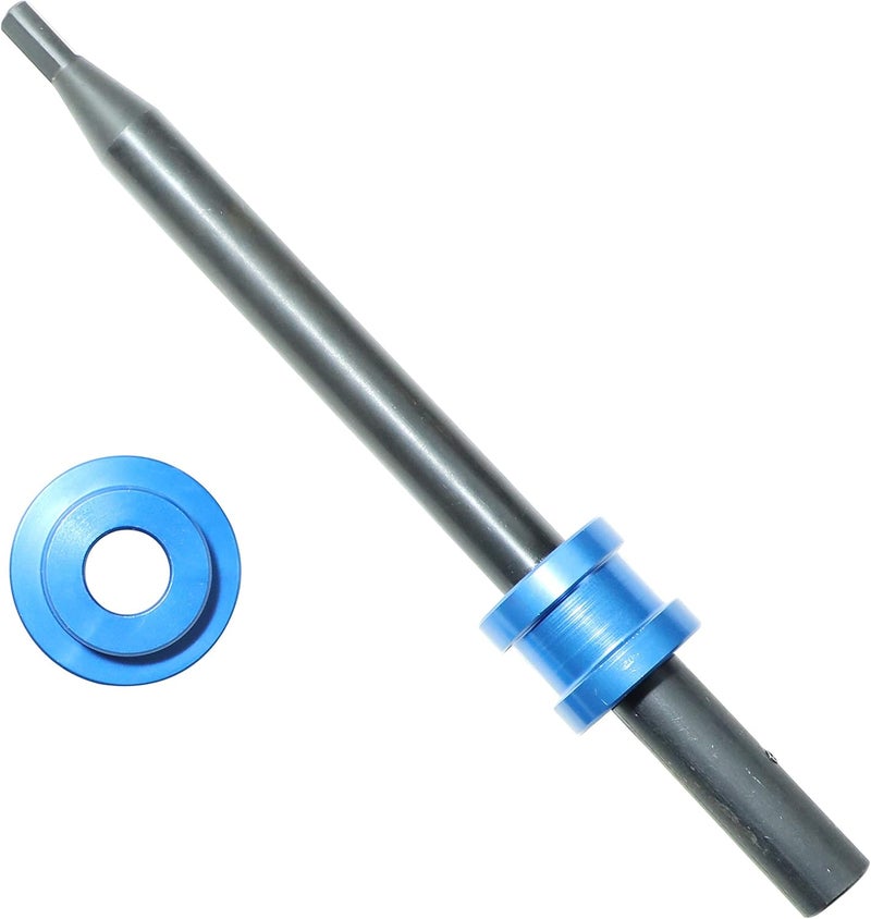 DPTOOL Oil Pump Primer Tool for GM Chevy V6 V8 SBC 350 BBC 454 Small Big Block - Image 1