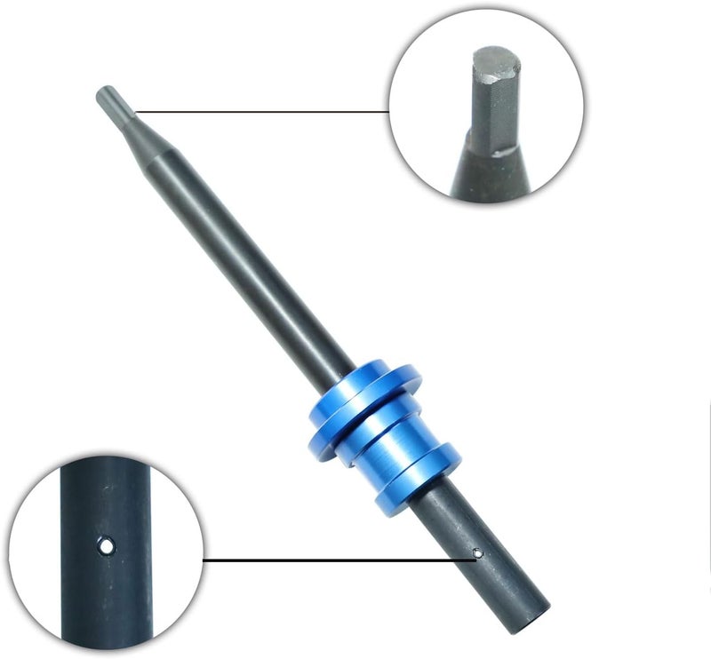 DPTOOL Oil Pump Primer Tool for GM Chevy V6 V8 SBC 350 BBC 454 Small Big Block - Image 5