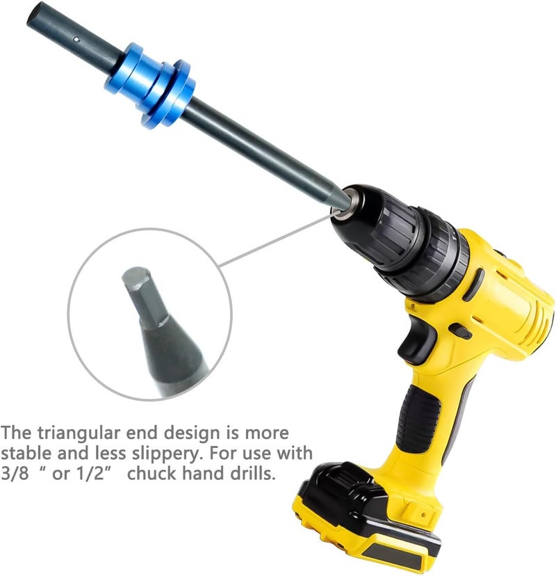 DPTOOL Oil Pump Primer Tool for GM Chevy V6 V8 SBC 350 BBC 454 Small Big Block - Image 4