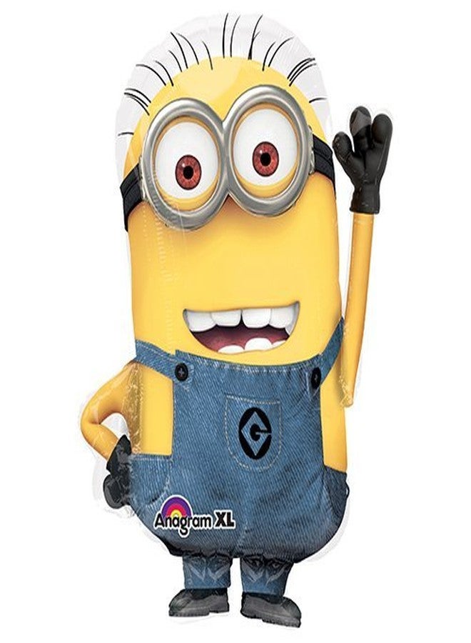 أناجرام بالون فويل من إل إيه بالونز 2995401، متعدد الألوان - Image 2