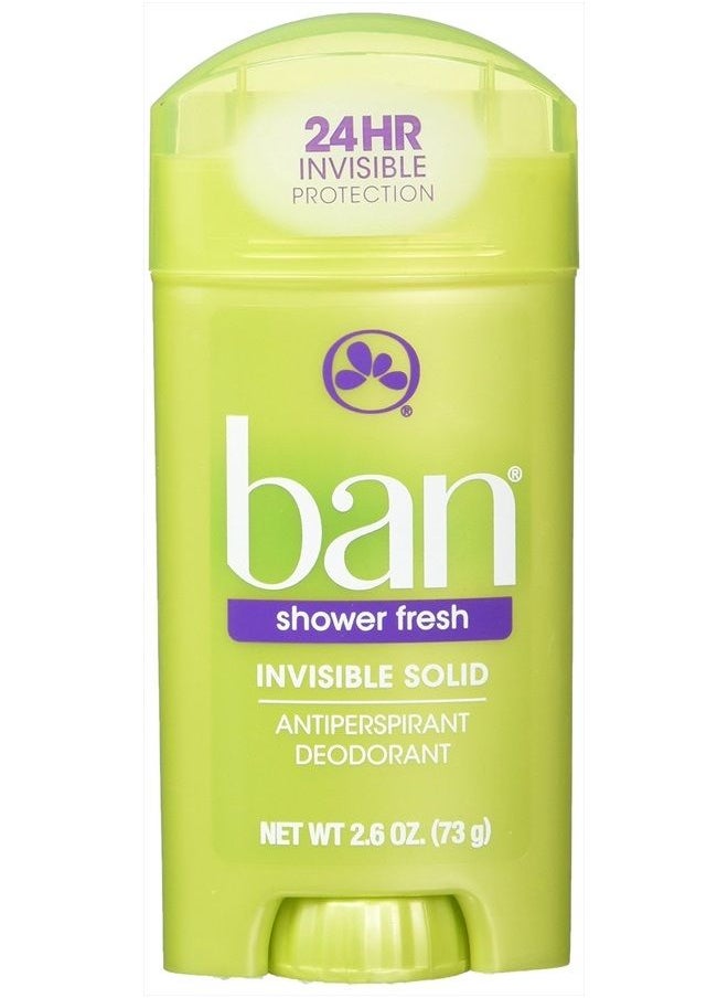 Inv SLD Shower Frsh Size 2.6z Ban Shower Fresh Invisible Solid Deodorant - pzsku/Z3E28B11ABA0328694759Z/45/_/1690811823/b2a9cfb0-217b-4574-9fc1-5b9a8d8e5b70