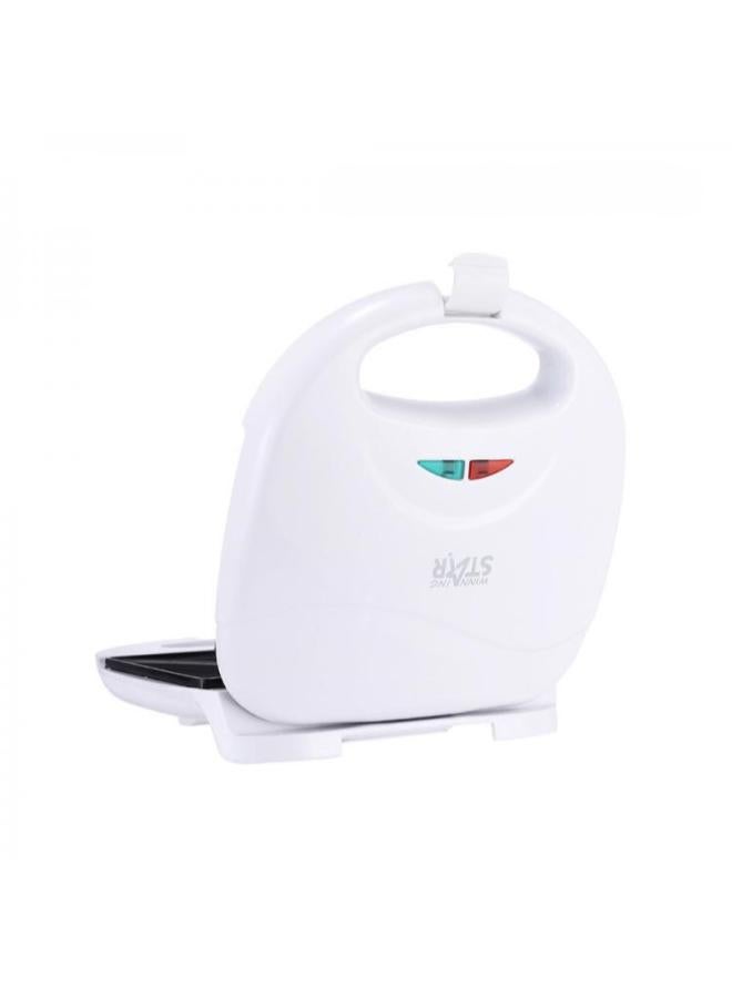 ويننج ستار صانع الساندوتشات الكهربائيةSt-9302أبيض - Image 5