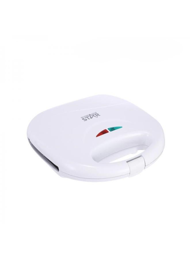 ويننج ستار صانع الساندوتشات الكهربائيةSt-9302أبيض - Image 3