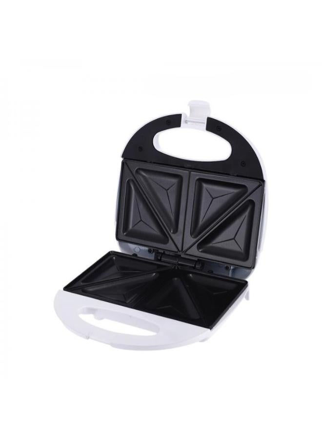 ويننج ستار صانع الساندوتشات الكهربائيةSt-9302أبيض - Image 2