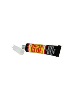 Rahalife Set of 8 Super Glue Adhesive Gum Clear color Strong Adhesion Instant Bonding Glue Liquid with Precision Applicator All purpose Fast Drying Glue  - Image 5