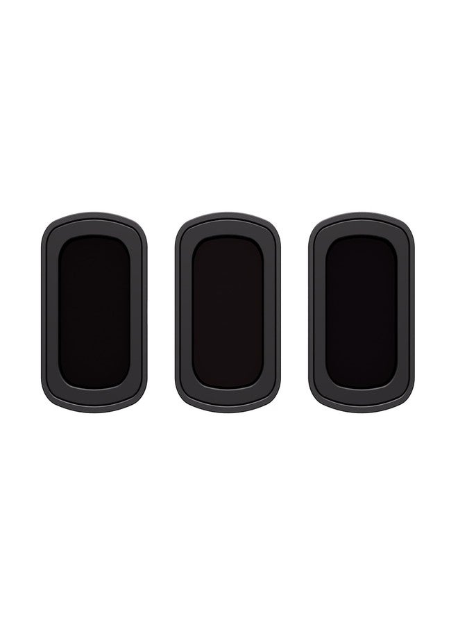 YueLi Original Osmo Pocket 3 Magnetic ND Filters Set ND16/64/256 Filters for DJI Osmo Pocket 3 Camera Lens Filter Accessories Magnetic Design Makes Replacement Easier - Image 2
