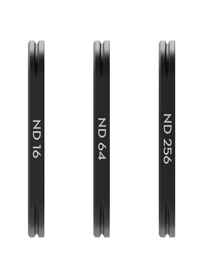 YueLi Original Osmo Pocket 3 Magnetic ND Filters Set ND16/64/256 Filters for DJI Osmo Pocket 3 Camera Lens Filter Accessories Magnetic Design Makes Replacement Easier - Image 4