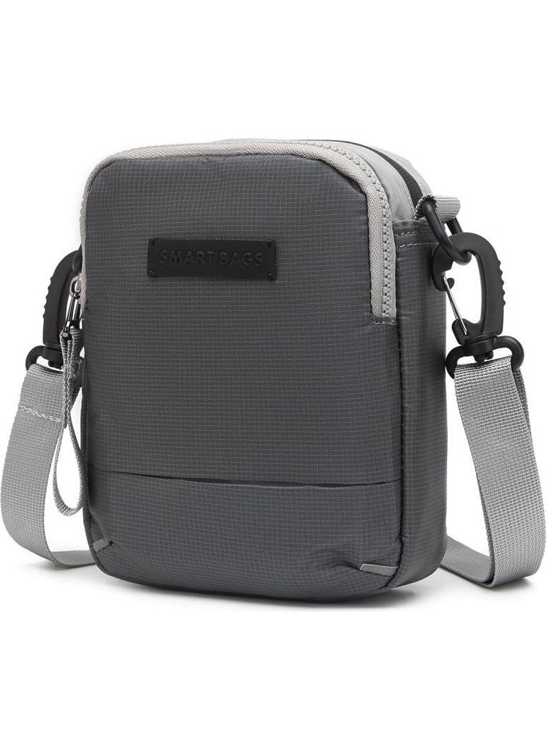 Smart Bags - Mini Size Ultra Light Series Unisex Postman Shoulder Bag 8640 - Image 1