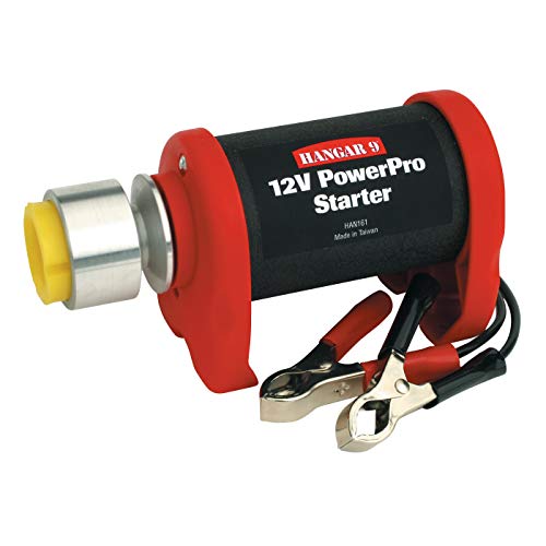 Hangar 9 PowerPro 12V Starter HAN161 Air Field Equip & Electronics - Image 5