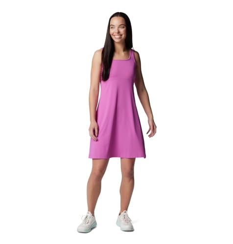 Columbia Women's Freezer III Dress, Bright Lavender, Small - Image 1