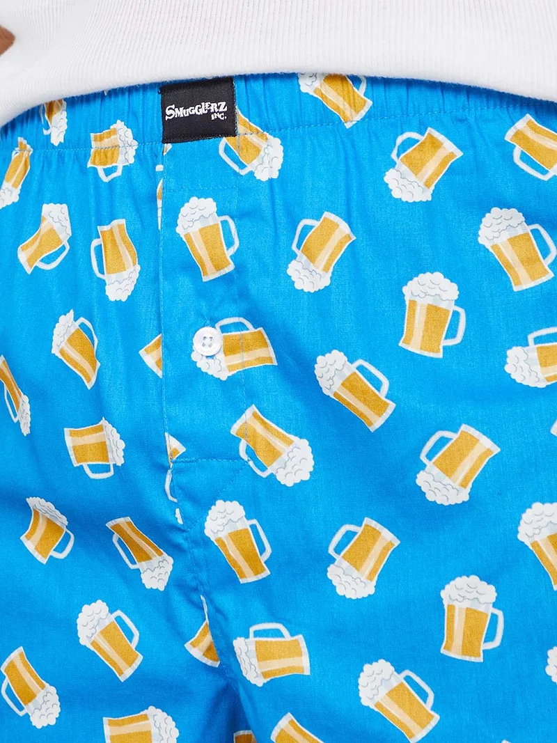 Styli Pack of 3 - Solid and Printed Cotton Boxer