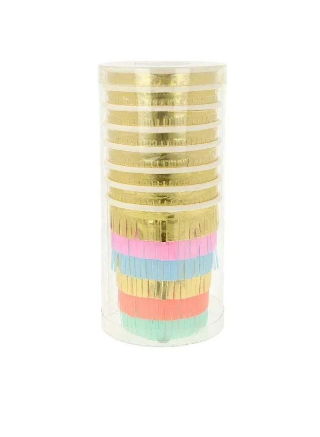 Meri Meri Circus Fringe Party Cups