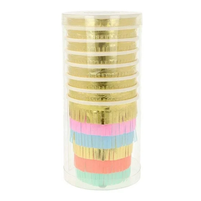 Meri Meri Circus Fringe Party Cups