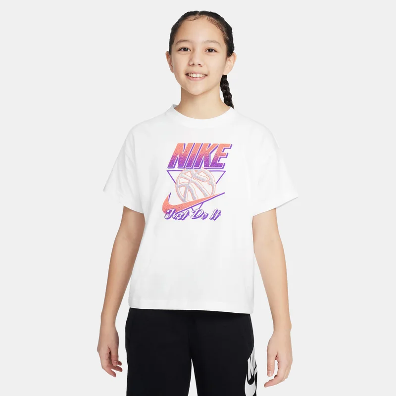Nike Kids' Sportswear T-Shirt (Older Kids)