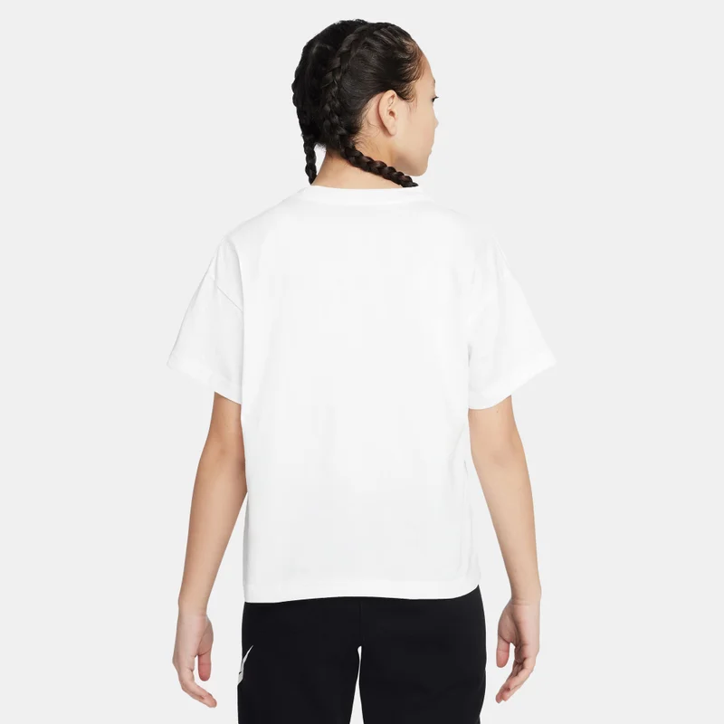 Nike Kids' Sportswear T-Shirt (Older Kids)