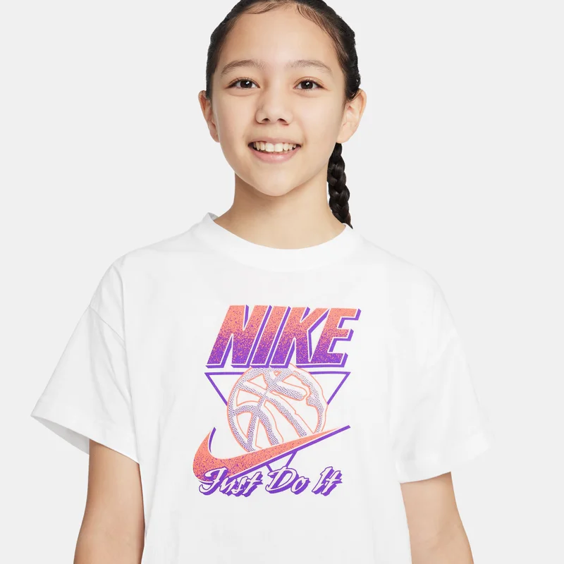 Nike Kids' Sportswear T-Shirt (Older Kids)