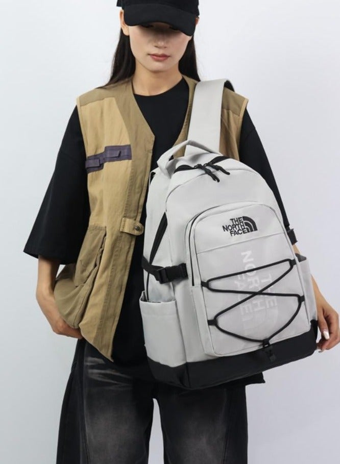 THE NORTH FACE 【School Season】The North Face Classic School Bag Backpack - Image 2