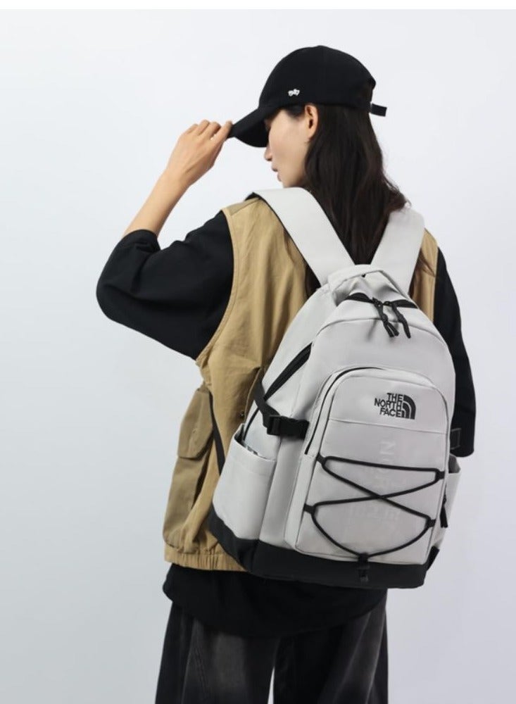 THE NORTH FACE 【School Season】The North Face Classic School Bag Backpack - Image 4