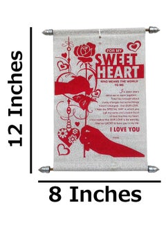 Saugat Traders Saugat Traders Valentine Gifts Combo For 7 Days Week Gift Set For Girlfriend - Boyfriend|Romantic Combo Set For On Valentine's Day Week For Couples - Chocolate, 50 Gram  - Image 4