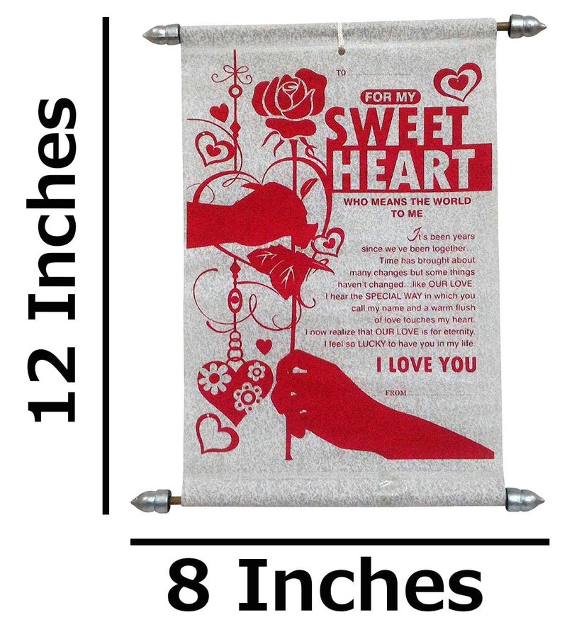 Saugat Traders Valentine Gifts Combo For 7 Days Week Gift Set For Girlfriend - Boyfriend|Romantic Combo Set For On Valentine's Day Week For Couples - Chocolate, 50 Gram - Image 4
