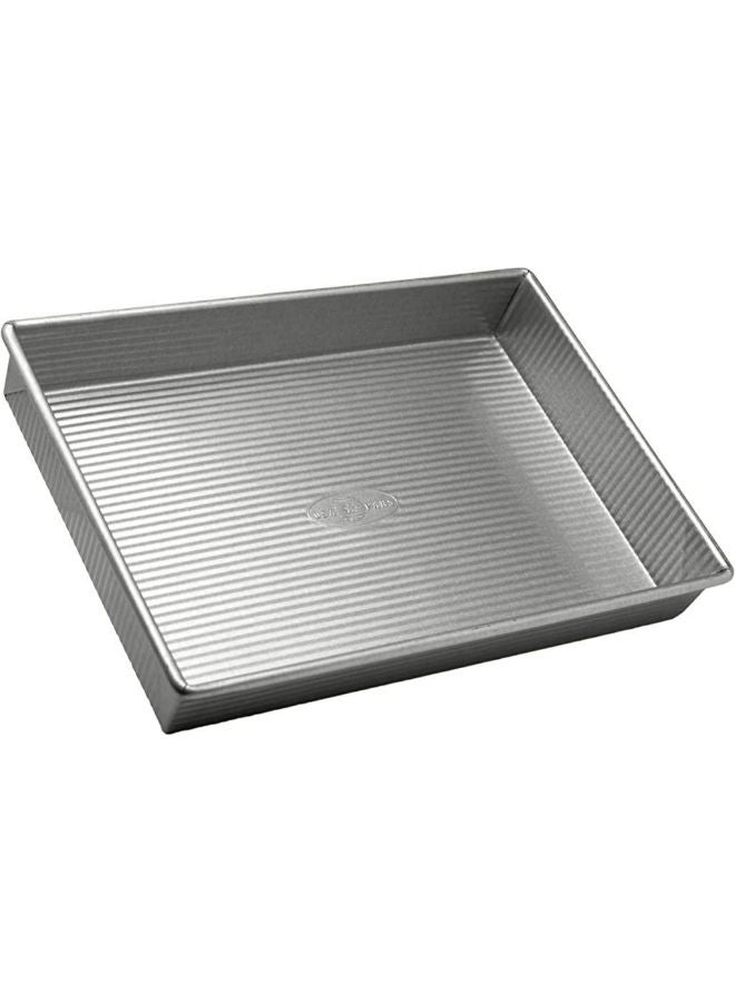 USA Pan Usa Pan Bakeware Cake Pan, Nonstick & Quick Release Coating - Image 1