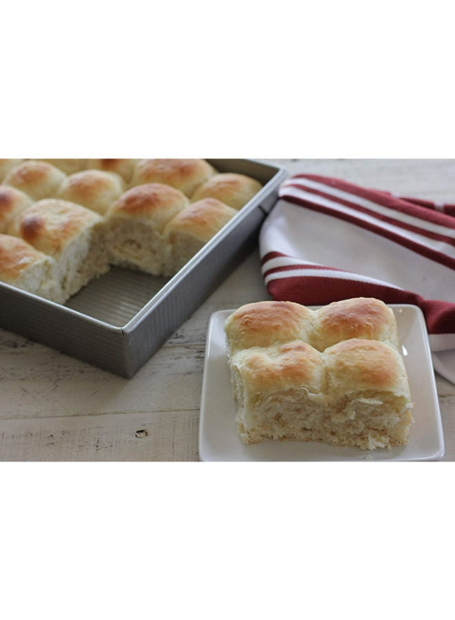 USA Pan Usa Pan Bakeware Cake Pan, Nonstick & Quick Release Coating - Image 4