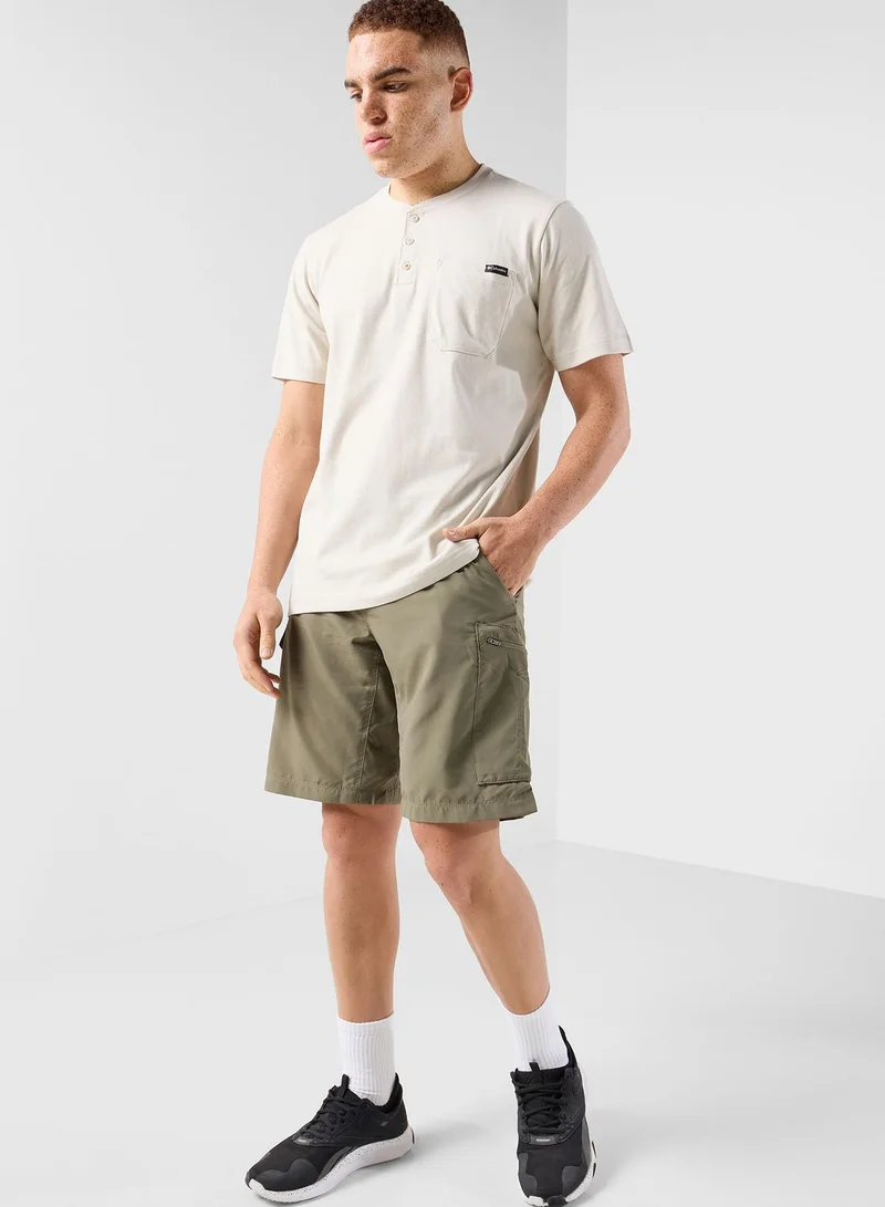 Columbia Silver Ridge Cargo Shorts