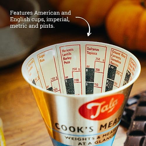Tala Originals 1950s Cooks Measure - Image 5