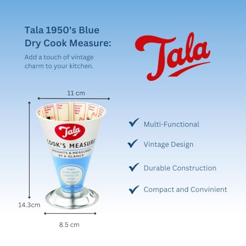 Tala Originals 1950s Cooks Measure - Image 2