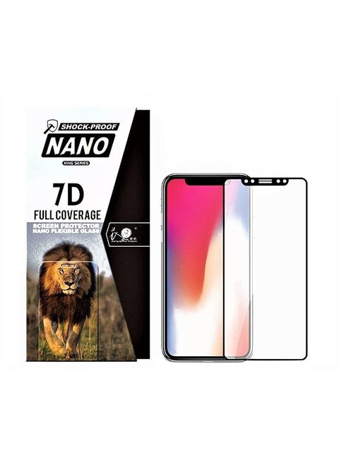 Screen Protector Nano 7D For Iphone Xs Clear
