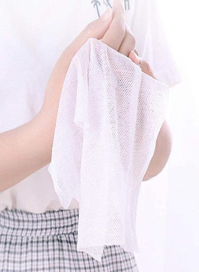 DAIDSUKE RAGHUVIR (PACK OF 10) Emergency Pocket hankey Small Towel For Travelling Magic Chocolate Shape Tablet Tissue Paper Disposable Water Wet Wipe Napkin For Travel - Image 3