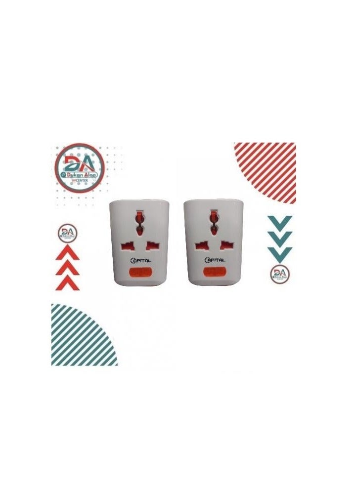 Multiple Triple Joint 2Pcs - Image 1