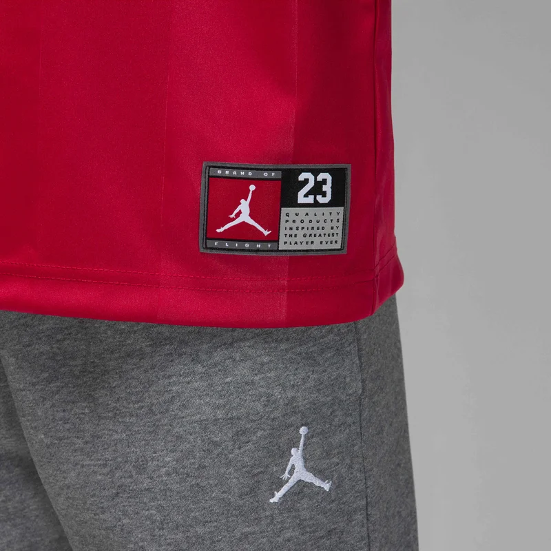 Jordan Red Kids' Sport Football Top  | Best Price UAE