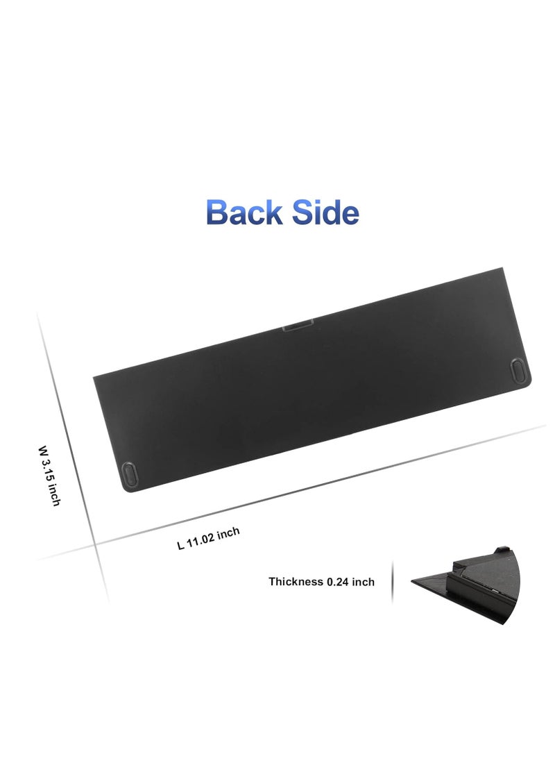 Generic - Replacement Laptop Battery 7.4V 52WH VFV59 for Dell Latitude E7240 E7250 Notebook Series E7250 GVD76 WD52H F3G33 HJ8KP 451-BBFX 451-BBFW - Image 1