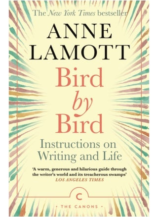 Bird by Bird: Instructions on Writing and Life (Canons) - pzsku/Z3E29A09A0C25487CB1B3Z/45/1744868061/15f059c2-7a16-45f2-a733-39ca9ab12a4b
