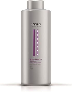 KADUS DEEP MOISTURE SHAMPOO 1000ML - Image 1