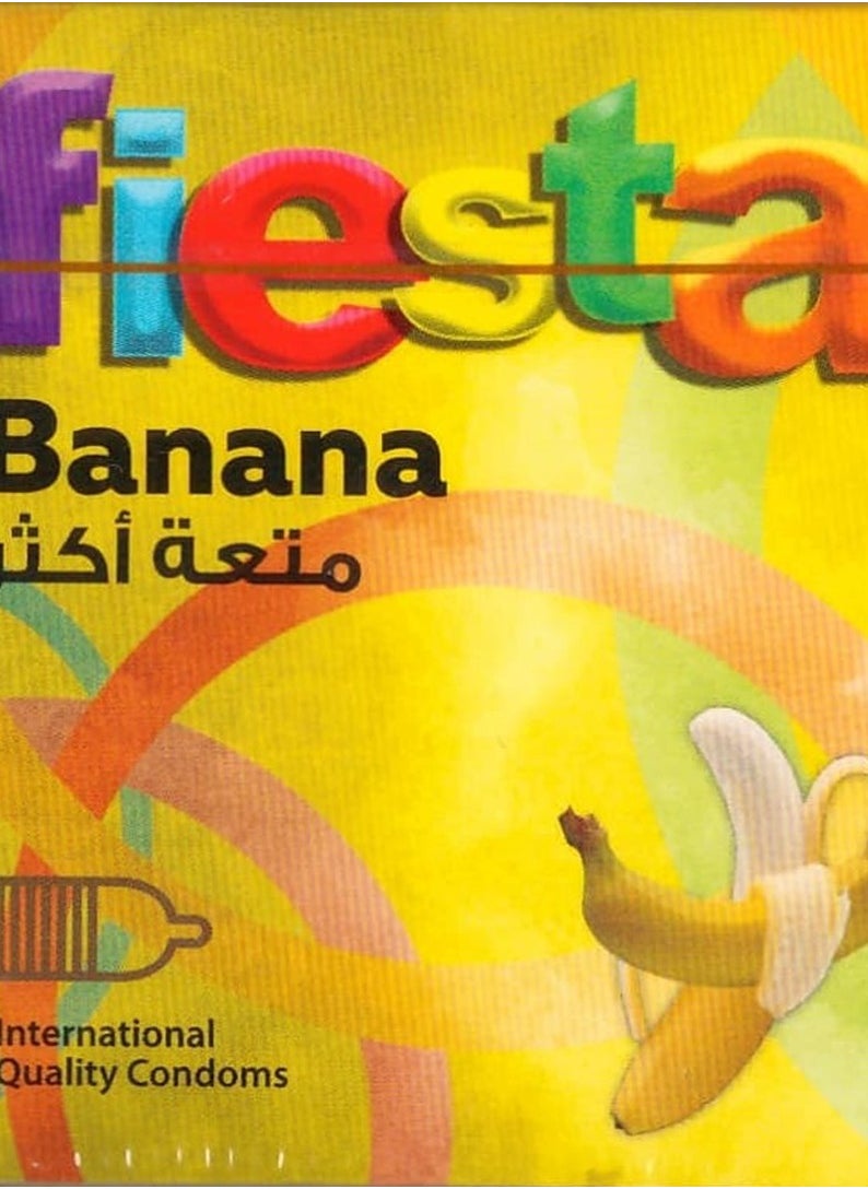 Fiesta فييستا مجموعة واقي ذكري اطعمة مختلفة - 4 عبوة 3 قطع - pzsku/Z3E29B0F3DE66B433BFA2Z/45/_/1717943351/d63d171b-1b2f-467f-b9f5-28cfc714e0ac