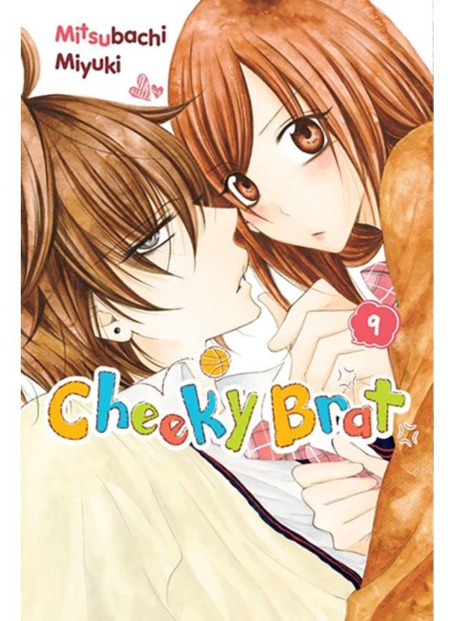 Cheeky Brat, Vol. 9
