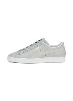 Suede Classic XXI Mens Grey Sneakers